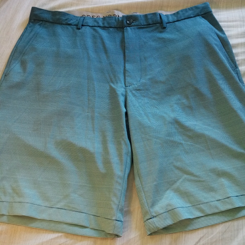 Greg Norman shorts